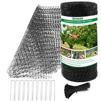 Deals on Sinway Garden Netting 7ft x 100ft