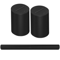 Deals on Sonos Arc Premium Smart Soundbar w/2x Era 100 Bluetooth Speaker