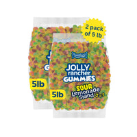 Bulk Jolly Rancher Sour Gummies Lemonade 10lb Deals