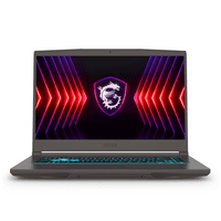 MSI Thin 15.6-inch FHD Gaming Laptop w/Core i5, RTX 4050 Deals