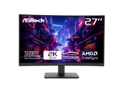 Deals on ASRock Phantom 27-inch 180Hz VA QHD Gaming Monitor