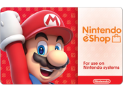 $100 Nintendo eShop Gift Card Digital Deals
