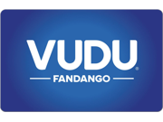 25 Vudu $Gift Card Email Delivery Deals
