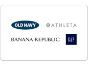 $50 Gap Options Gift Card Email Delivery Deals
