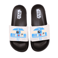 Star Wars Mens Soccer Slide Sandals Deals