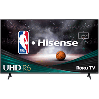 Hisense 58R6E3 58-inch 4K UHD LED Roku Smart TV Deals