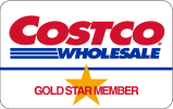 1-Yr Costco Gold Star Membership + $50 Costco Shop Card Deals