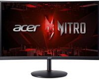 Acer Nitro XZ271U X3 27-in WQHD 240Hz Curved Gaming Monitor Deals