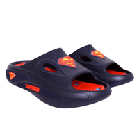 Superman Mens Slide Sandals Deals